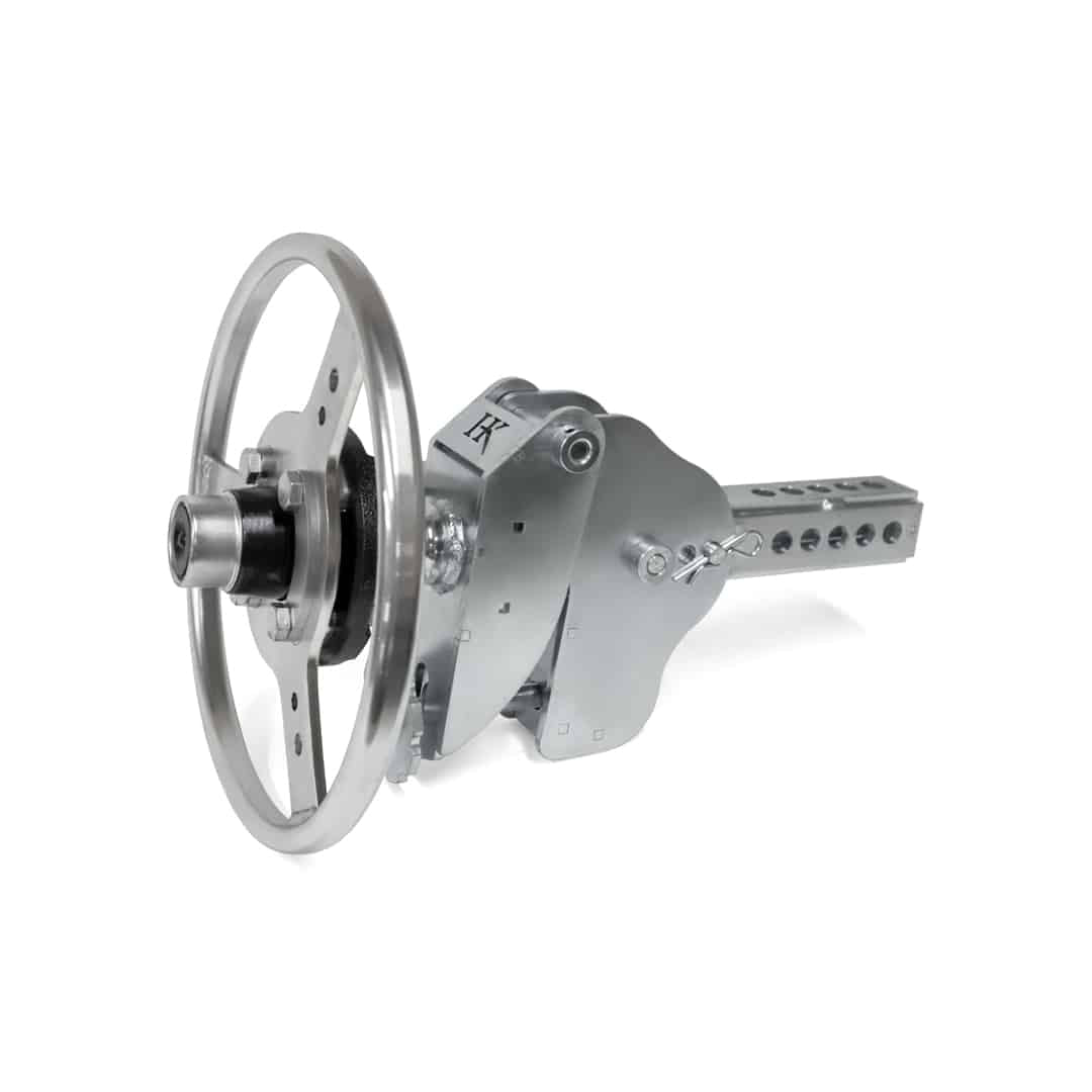 H&K Pro Roll Out Wheel