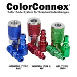 color connex quick connects