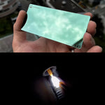 Oudo Panda TRUE COLOR, 2x4" Passive Lens Series