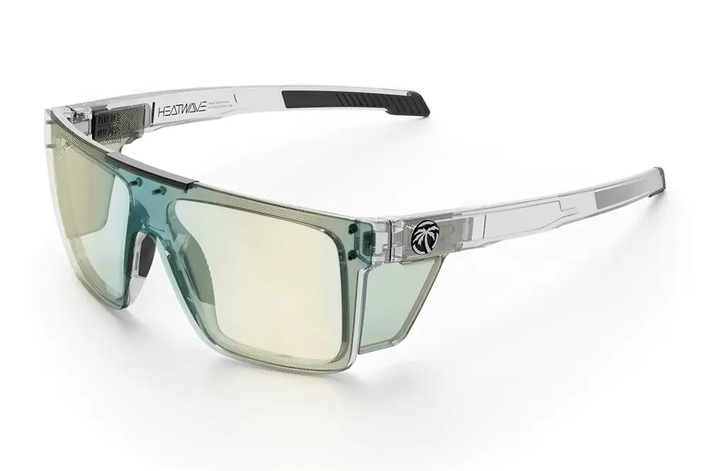 Performance Quatro Sunglasses: ARCTIC Photochromic Lens Z87+