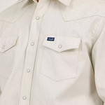 Wrangler Mens Authentic Cowboy Cut® Work Shirt