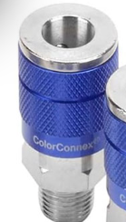 color connex quick connects