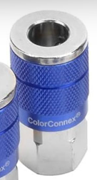 color connex quick connects