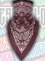 Freshwelder Paisley Bandana