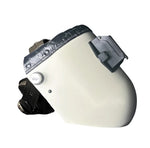 Pirarucu/Fish Chopped Top Leather Finer Sugar Scoop Welding Hood