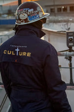 Weld Culture Overall's