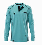 Elite FR Long-Sleeve Work Tee