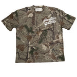 weld Scars Shoulder to the Holder Welder T-shirt Camo