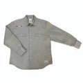FR Work Shirt Cool Back - Grey