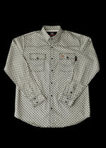western Armor White Texas edition for men
