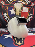 Welders Republic Hood W/ Black Leather