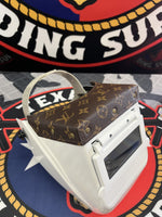 White Hood/ Loui Vuitton