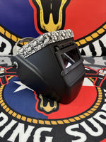 Black Hood/With White Dior