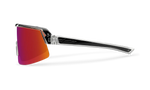 BOMB RIPPA Safety - Revo Red Mirror Crystal