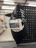 Bailout Hood White & Black Edition