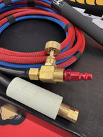 200 Amp Tig Rig Red/Blue (Spiderman inspired)