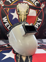 Welders Republic Hood W/ Black Leather