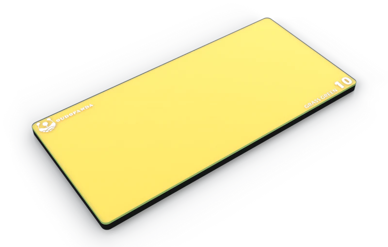 Oudo Panda GRASS GREEN, 2x4" Passive Lens Series