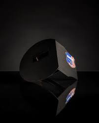 CARBON SERIES ULTRALIGHT MINI Compact Welding Helmet