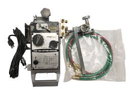 Profax TCM-100 Track Cutting Machine | Precision Cutting System – Texas ...