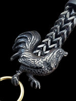 Stainless Steel glove clip