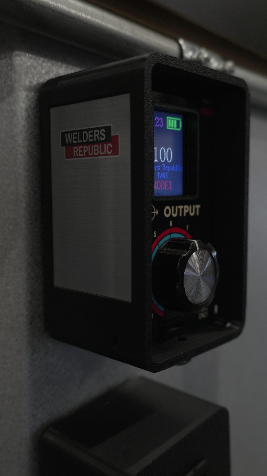 Mini Rig Gen.2 – Texas Arc Welding Supply