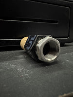 Weld Culture Purge