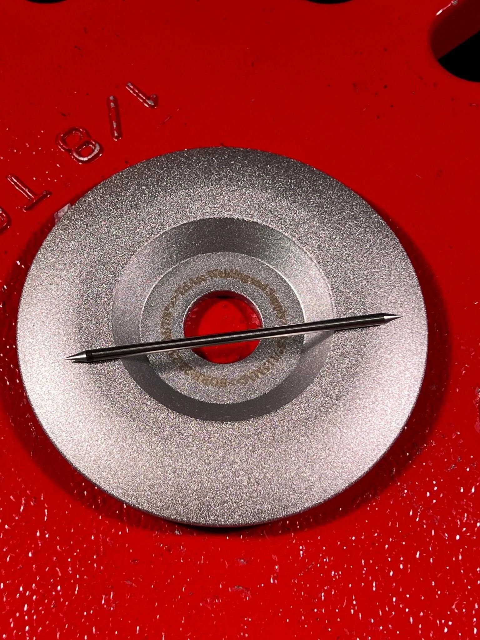 Tri Arc DIAMOND DISK